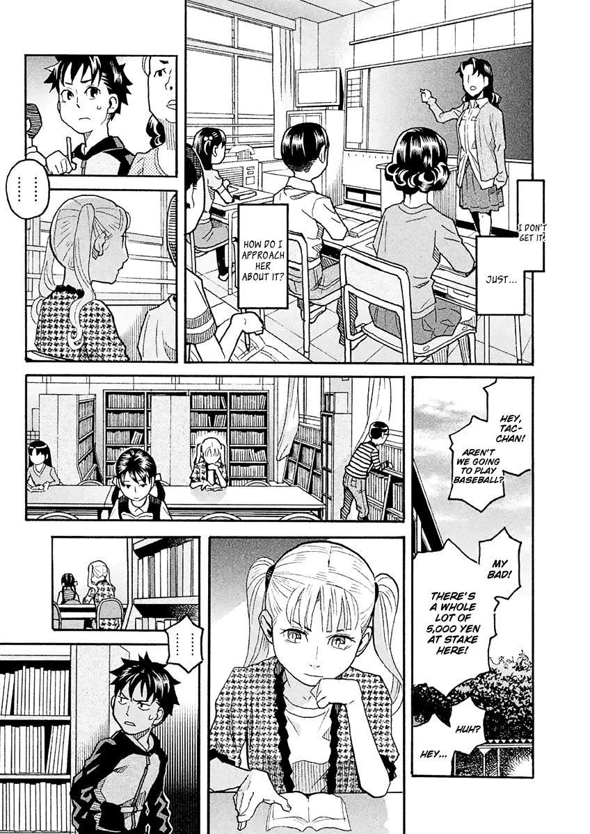 Mozuya-san Gyakujousuru Chapter 28 page 23 - Chapter 28: Mozuya-san Negotiates