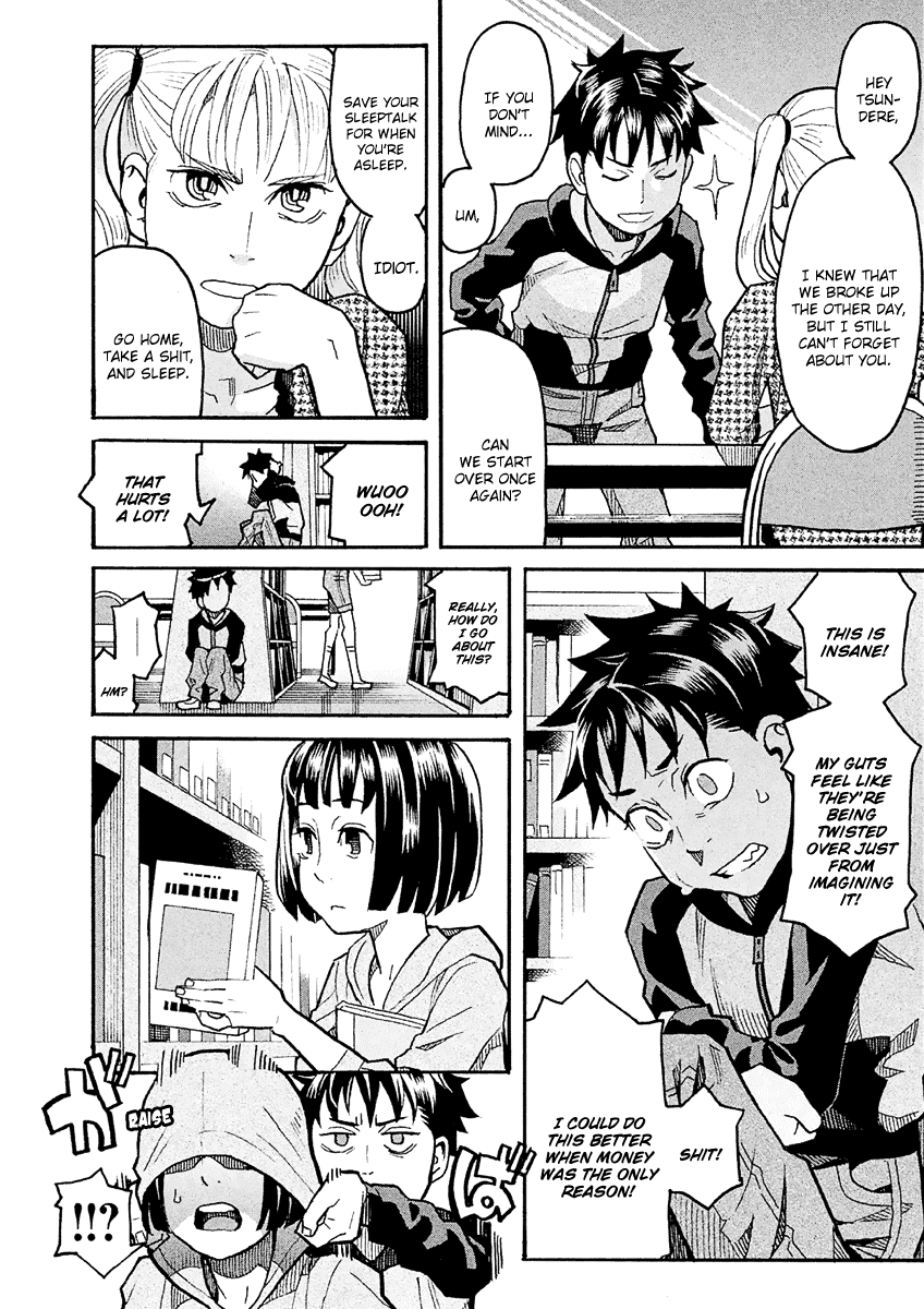 Mozuya-san Gyakujousuru Chapter 28 page 24 - Chapter 28: Mozuya-san Negotiates