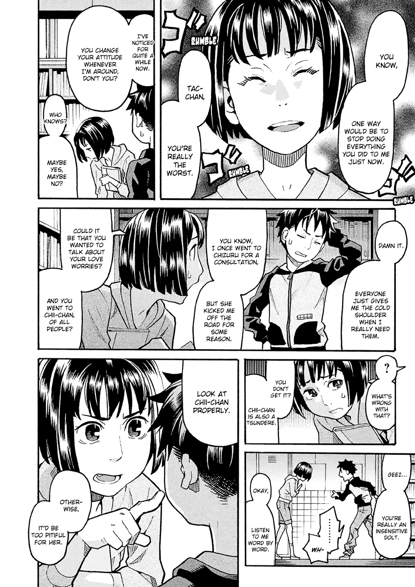 Mozuya-san Gyakujousuru Chapter 28 page 26 - Chapter 28: Mozuya-san Negotiates