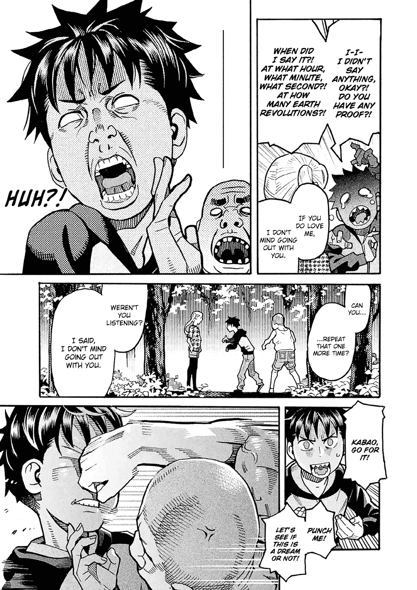 Mozuya-san Gyakujousuru Chapter 28 page 33 - Chapter 28: Mozuya-san Negotiates