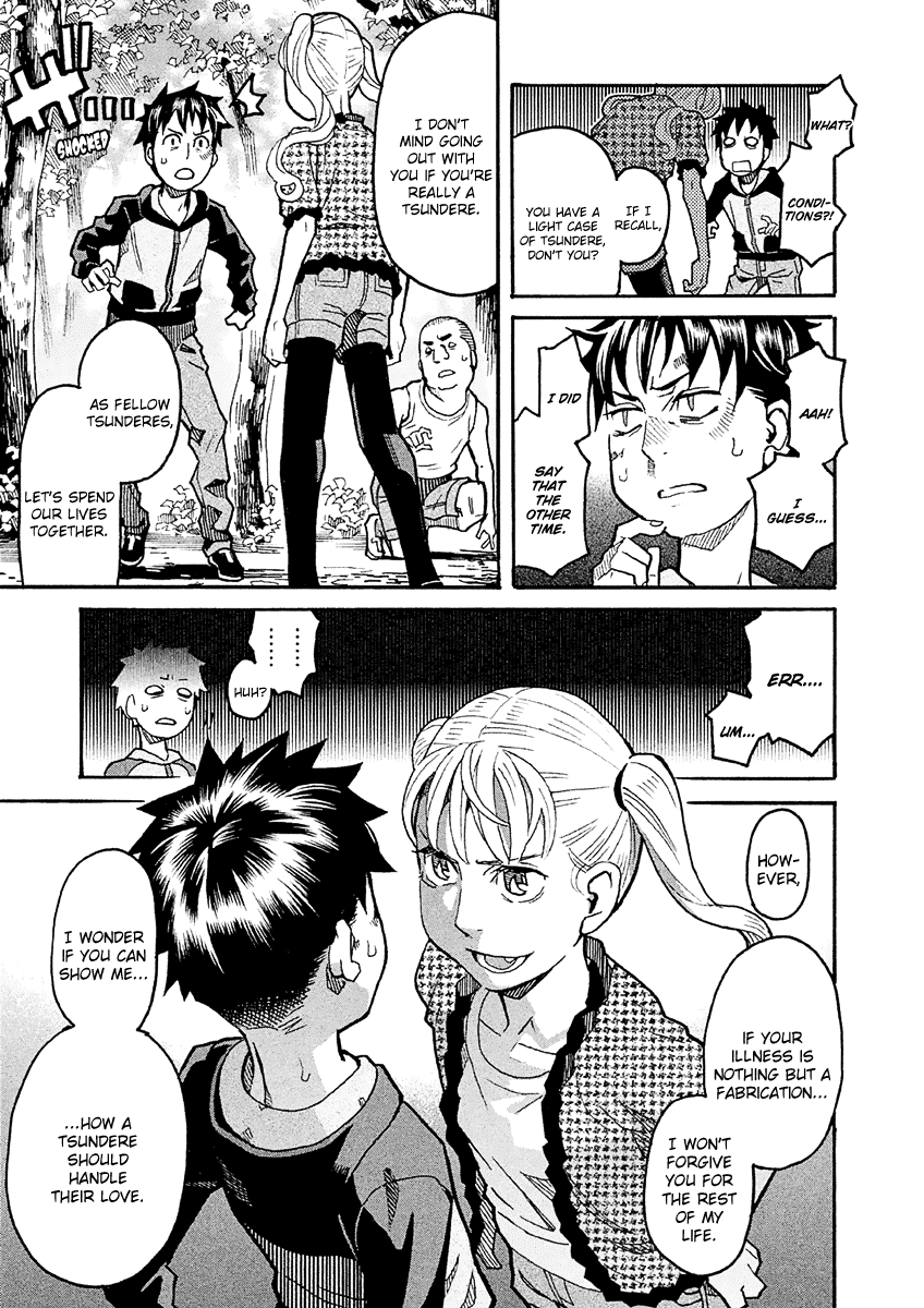 Mozuya-san Gyakujousuru Chapter 28 page 35 - Chapter 28: Mozuya-san Negotiates