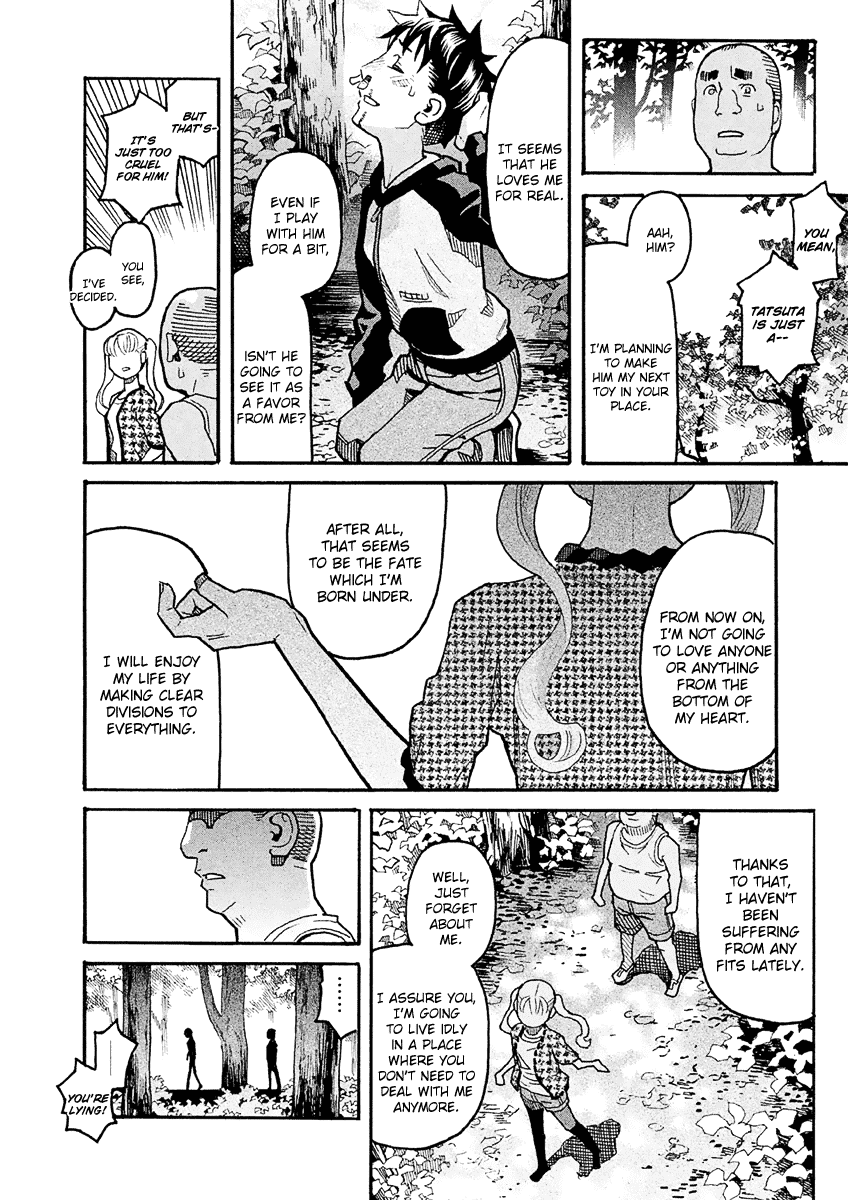 Mozuya-san Gyakujousuru Chapter 28 page 38 - Chapter 28: Mozuya-san Negotiates