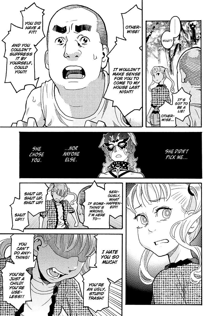 Mozuya-san Gyakujousuru Chapter 28 page 39 - Chapter 28: Mozuya-san Negotiates