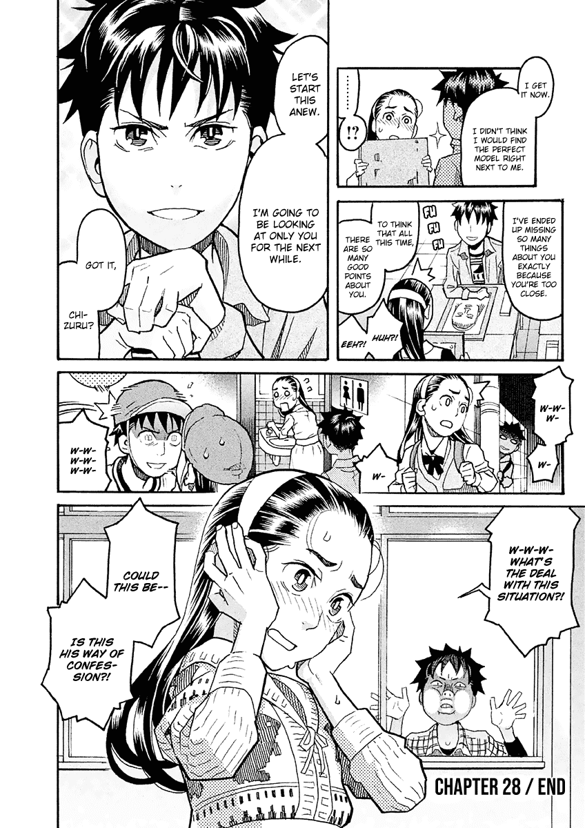 Mozuya-san Gyakujousuru Chapter 28 page 42 - Chapter 28: Mozuya-san Negotiates