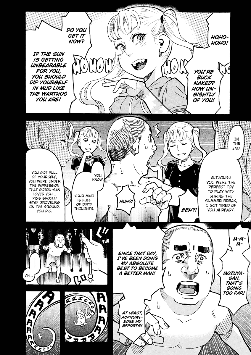 Mozuya-san Gyakujousuru Chapter 28 page 6 - Chapter 28: Mozuya-san Negotiates
