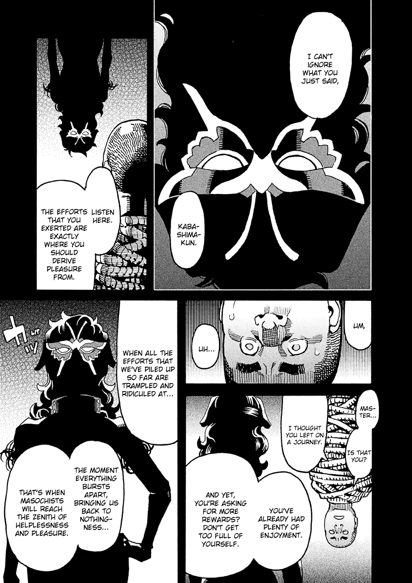 Mozuya-san Gyakujousuru Chapter 28 page 7 - Chapter 28: Mozuya-san Negotiates