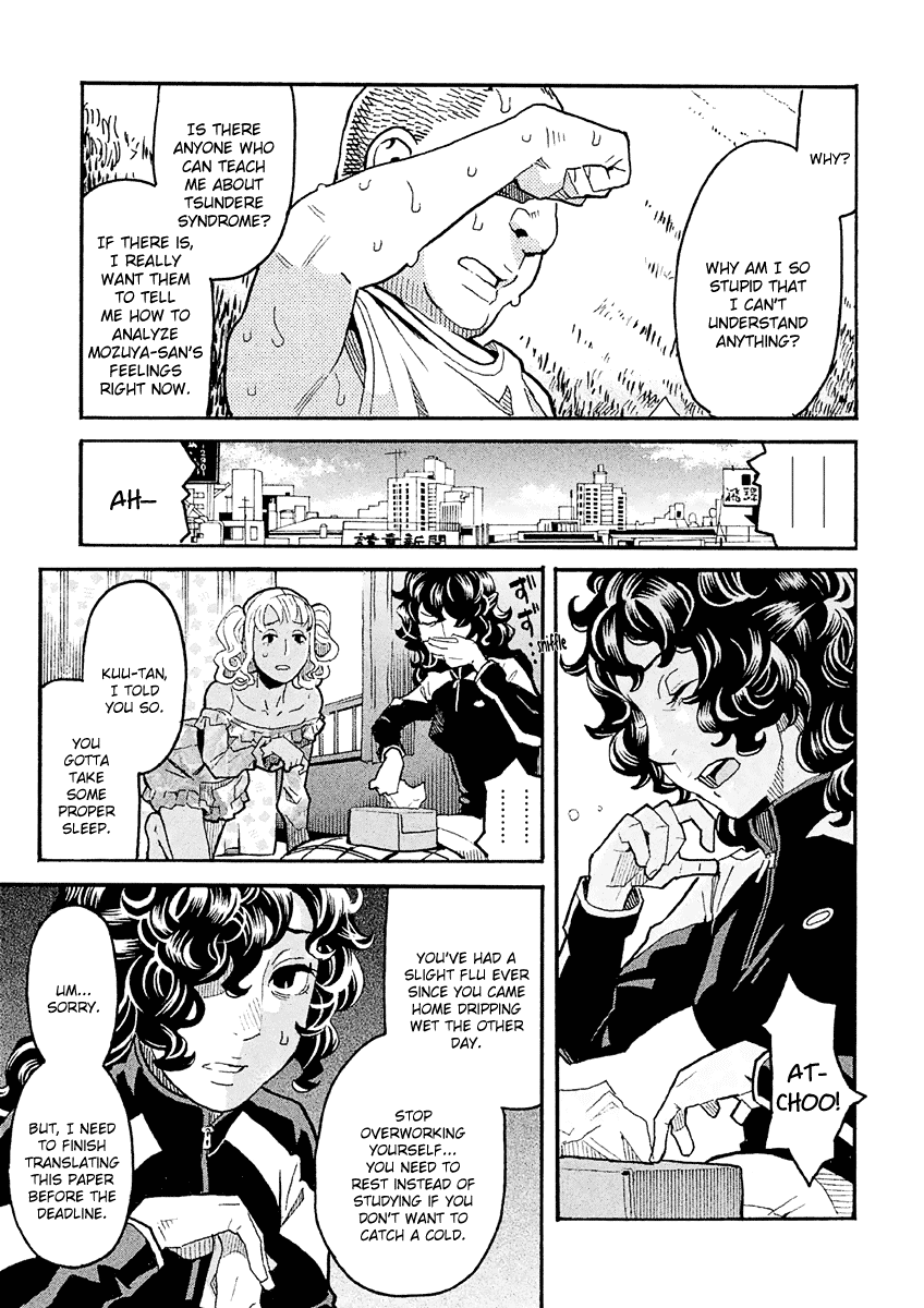 Mozuya-san Gyakujousuru Chapter 29 page 14 - Chapter 29: The Nirasawa Family