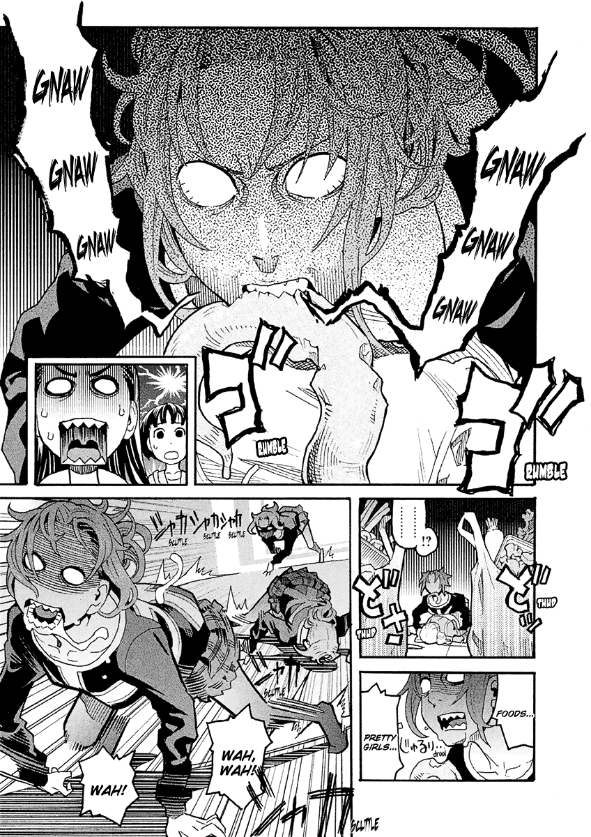 Mozuya-san Gyakujousuru Chapter 29 page 20 - Chapter 29: The Nirasawa Family