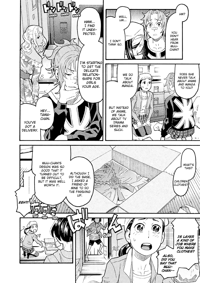 Mozuya-san Gyakujousuru Chapter 29 page 27 - Chapter 29: The Nirasawa Family