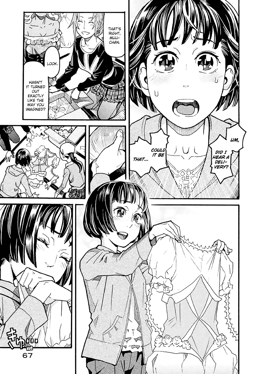 Mozuya-san Gyakujousuru Chapter 29 page 28 - Chapter 29: The Nirasawa Family