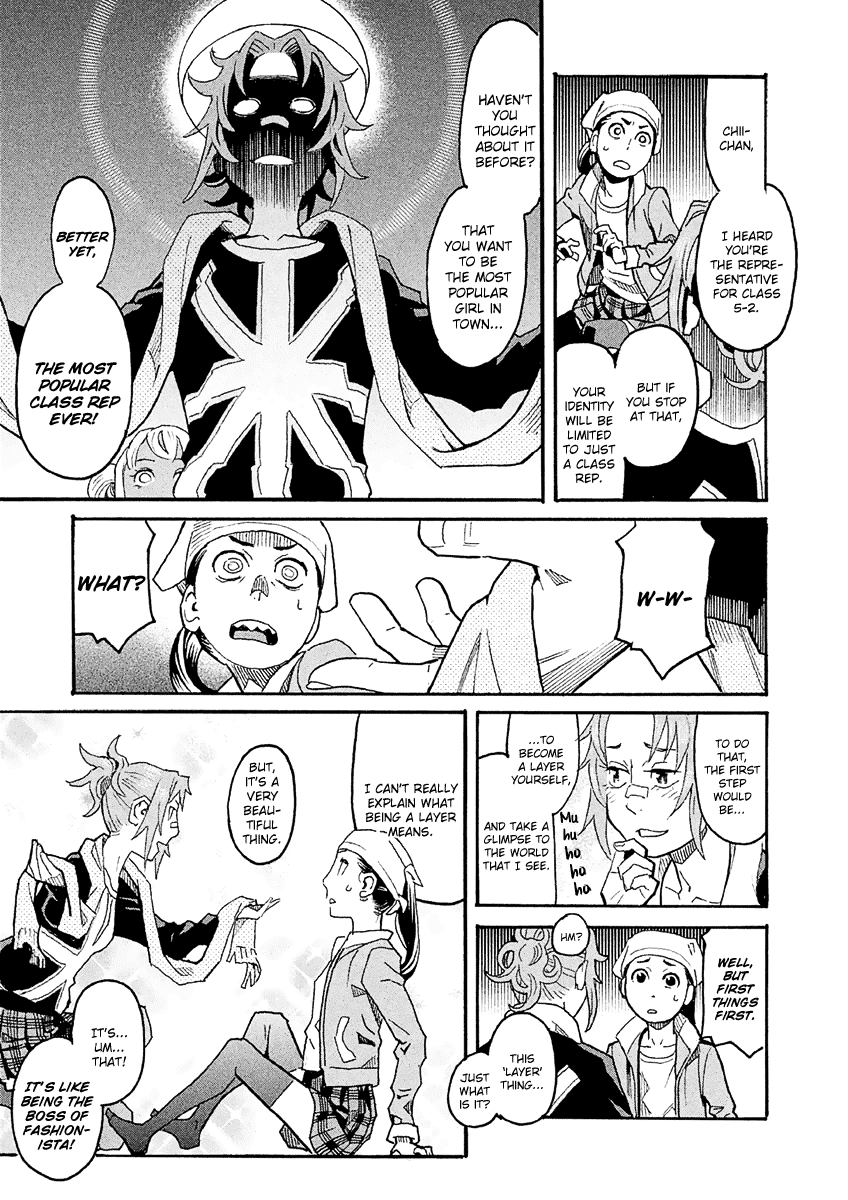 Mozuya-san Gyakujousuru Chapter 29 page 30 - Chapter 29: The Nirasawa Family