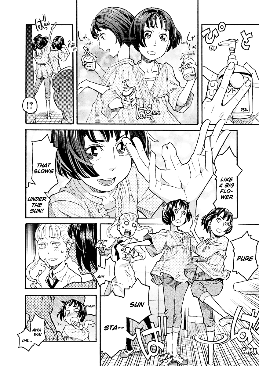 Mozuya-san Gyakujousuru Chapter 29 page 5 - Chapter 29: The Nirasawa Family
