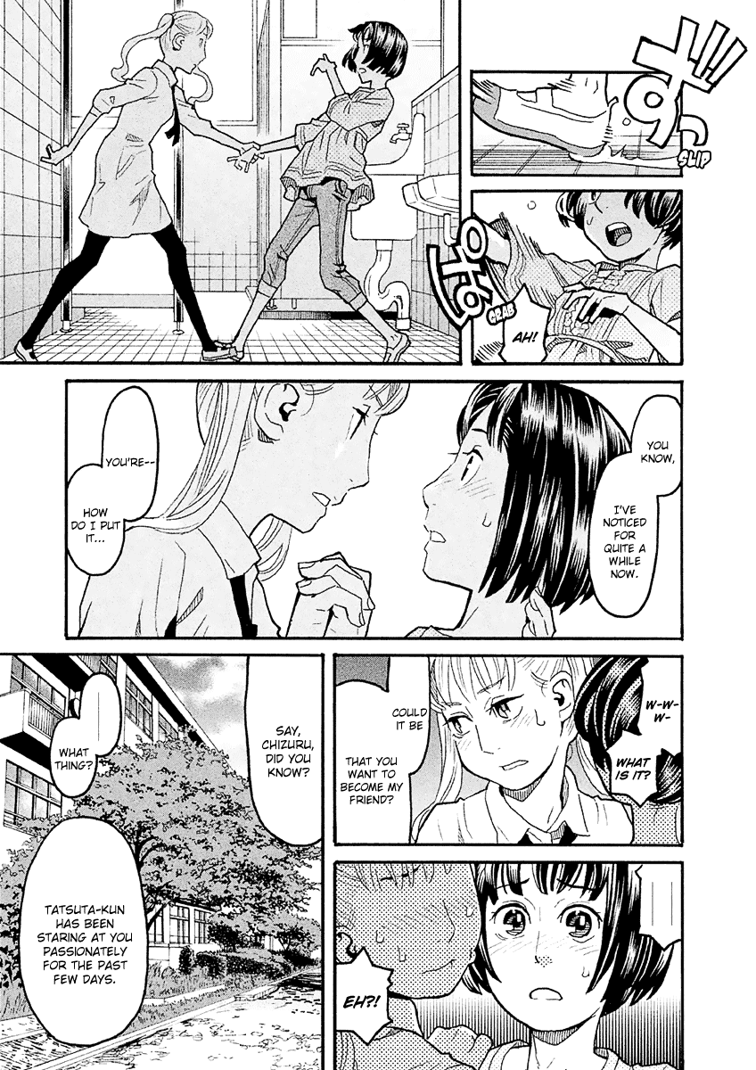 Mozuya-san Gyakujousuru Chapter 29 page 6 - Chapter 29: The Nirasawa Family