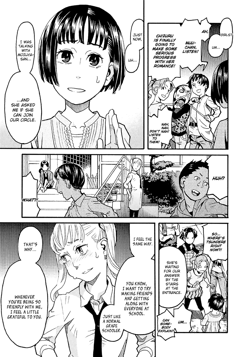 Mozuya-san Gyakujousuru Chapter 29 page 8 - Chapter 29: The Nirasawa Family