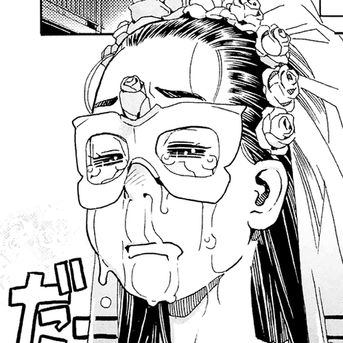 Mozuya-san Gyakujousuru Chapter 30: Purple Rose Is Shocked?! Her Super Form Is Made of Tears cover