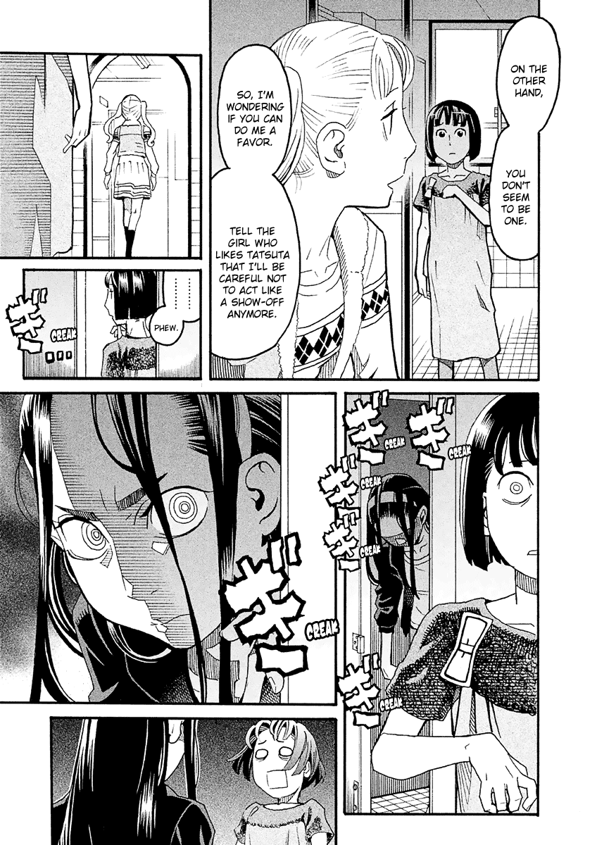 Mozuya-san Gyakujousuru Chapter 31 page 16 - Chapter 31: Mozuya-san Provokes