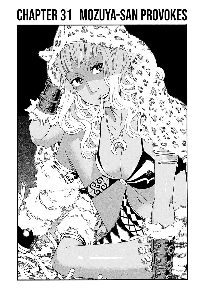 Mozuya-san Gyakujousuru Chapter 31 page 2 - Chapter 31: Mozuya-san Provokes