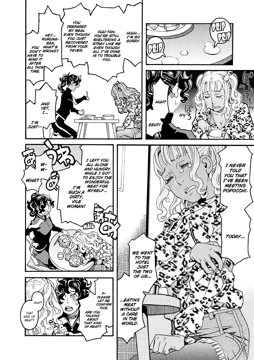 Mozuya-san Gyakujousuru Chapter 31 page 25 - Chapter 31: Mozuya-san Provokes