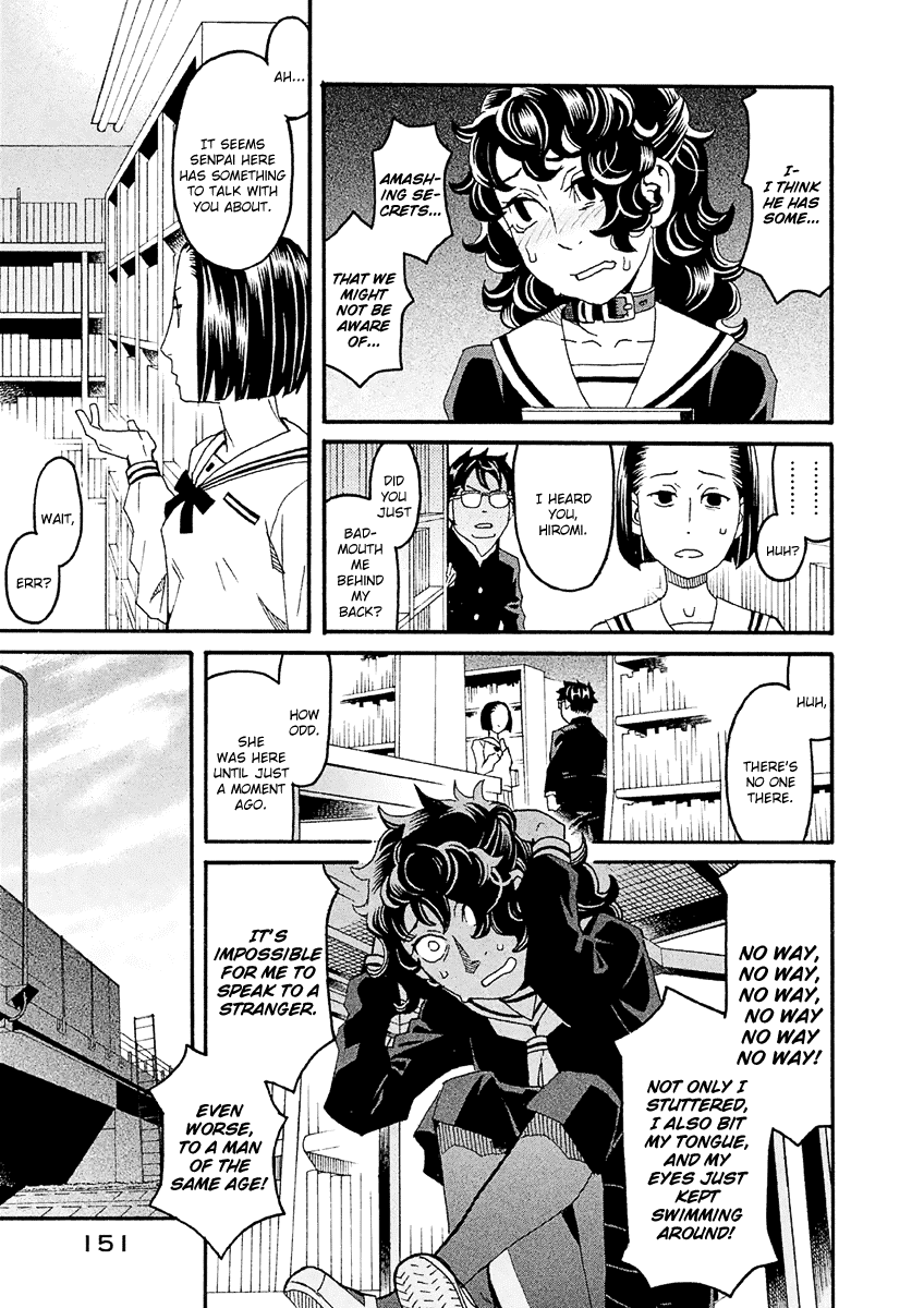 Mozuya-san Gyakujousuru Chapter 31 page 30 - Chapter 31: Mozuya-san Provokes