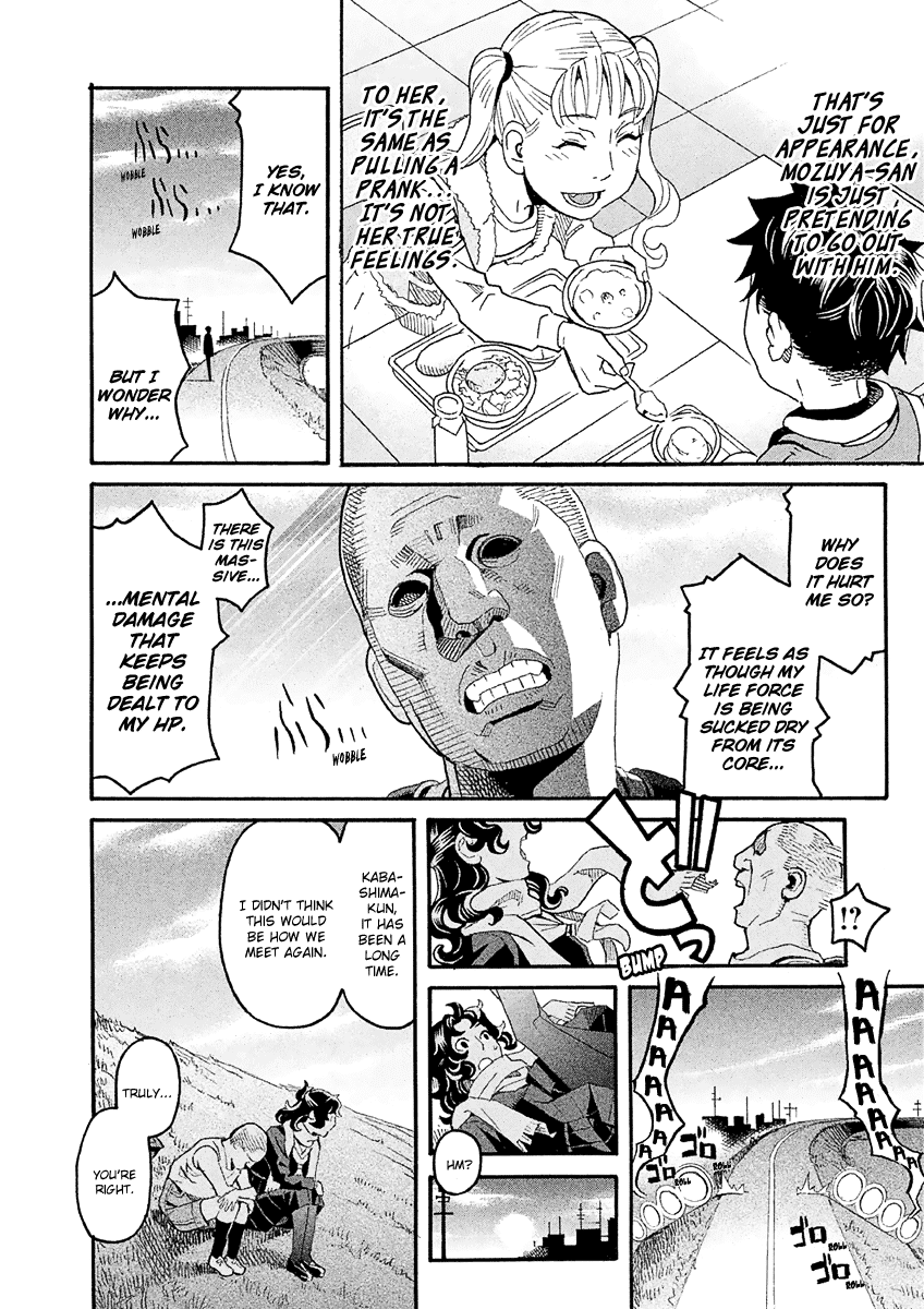 Mozuya-san Gyakujousuru Chapter 31 page 31 - Chapter 31: Mozuya-san Provokes