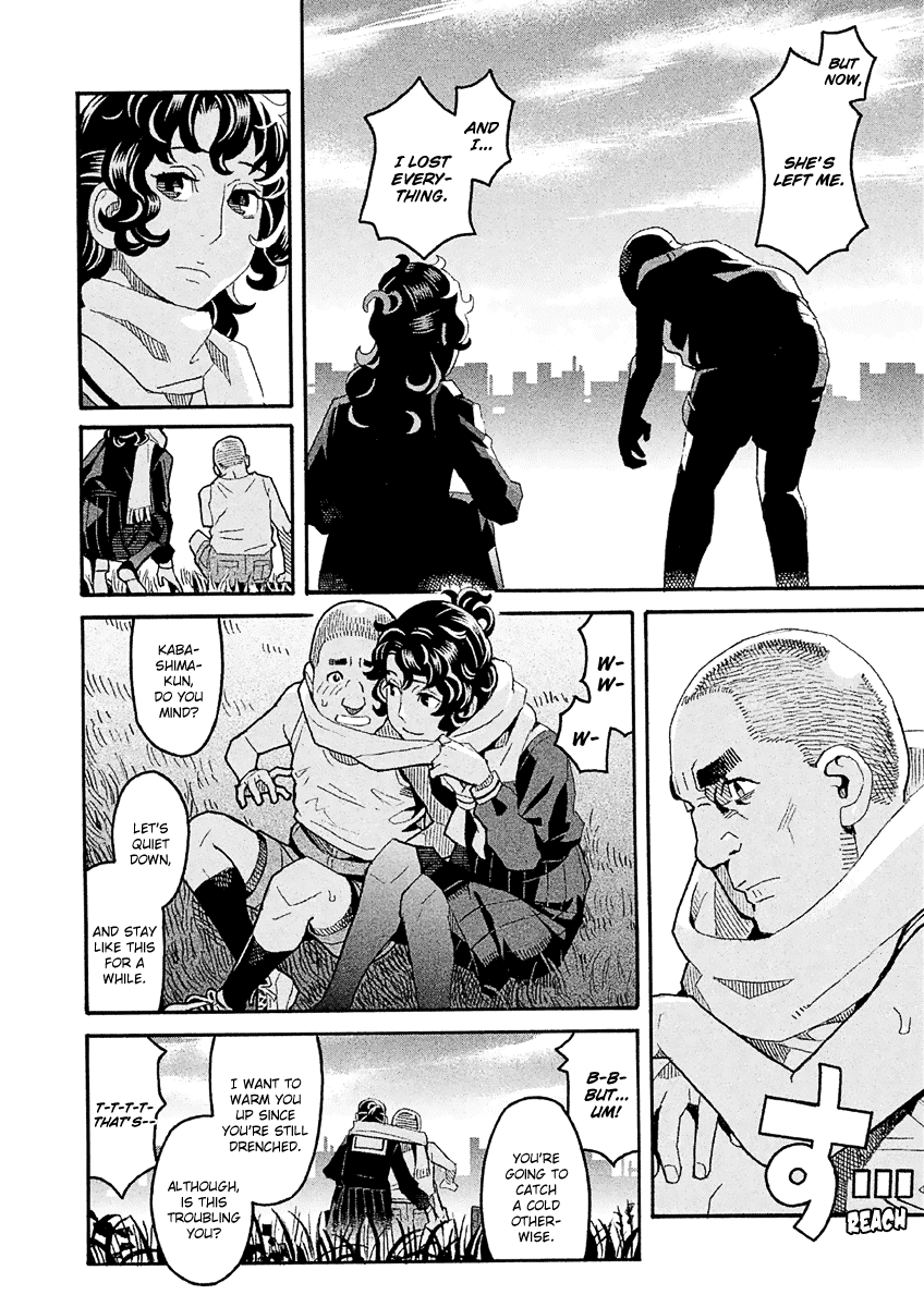 Mozuya-san Gyakujousuru Chapter 31 page 33 - Chapter 31: Mozuya-san Provokes