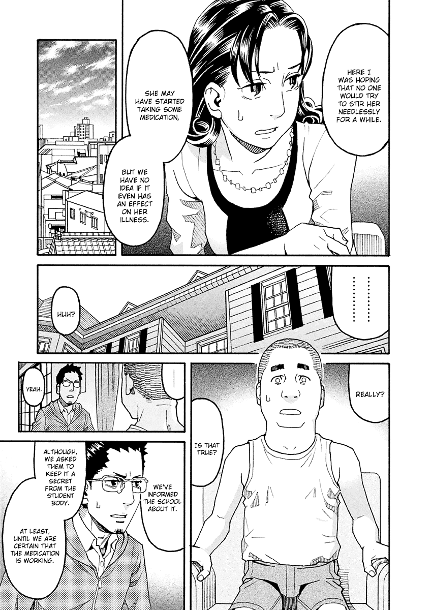 Mozuya-san Gyakujousuru Chapter 32 page 12 - Chapter 32: As You Like