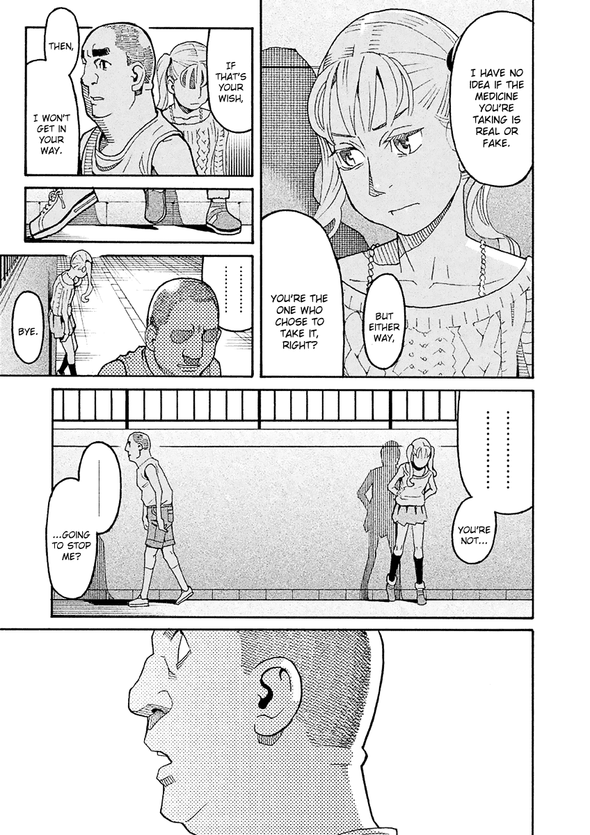 Mozuya-san Gyakujousuru Chapter 32 page 20 - Chapter 32: As You Like