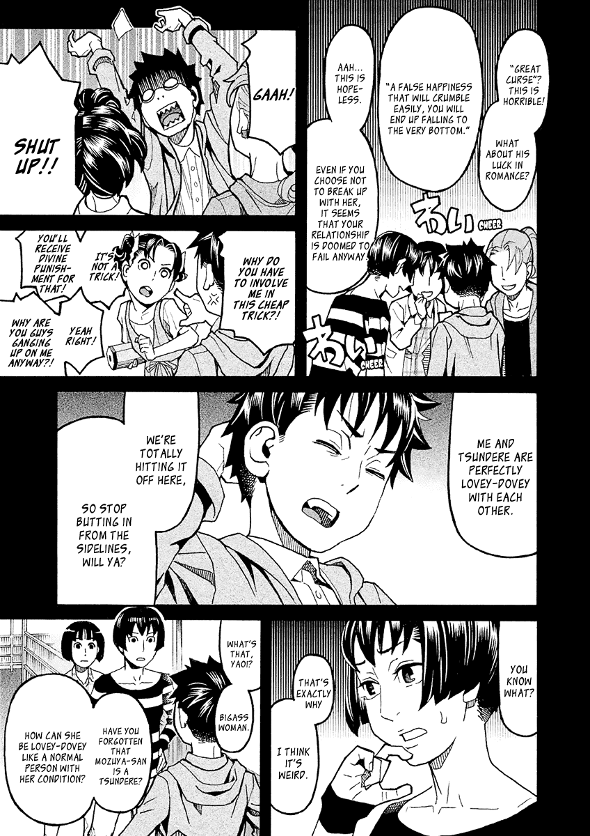 Mozuya-san Gyakujousuru Chapter 32 page 28 - Chapter 32: As You Like