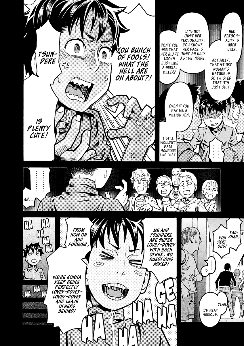 Mozuya-san Gyakujousuru Chapter 32 page 31 - Chapter 32: As You Like