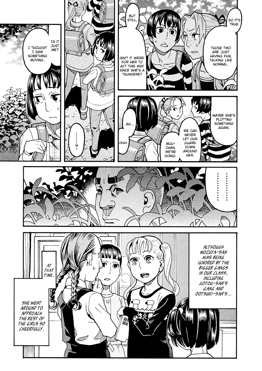 Mozuya-san Gyakujousuru Chapter 32 page 6 - Chapter 32: As You Like