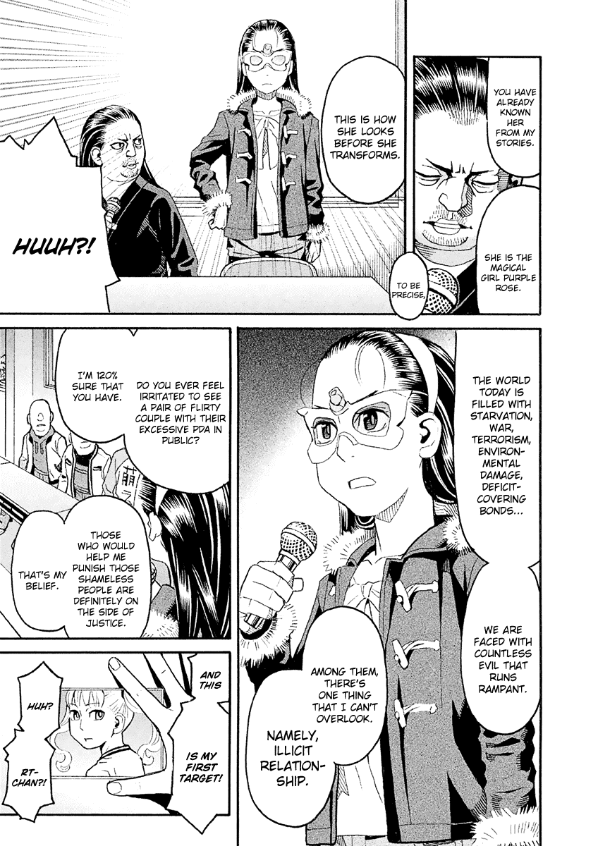 Mozuya-san Gyakujousuru Chapter 33 page 12 - Chapter 33: Mozuya-san Is Bewildered