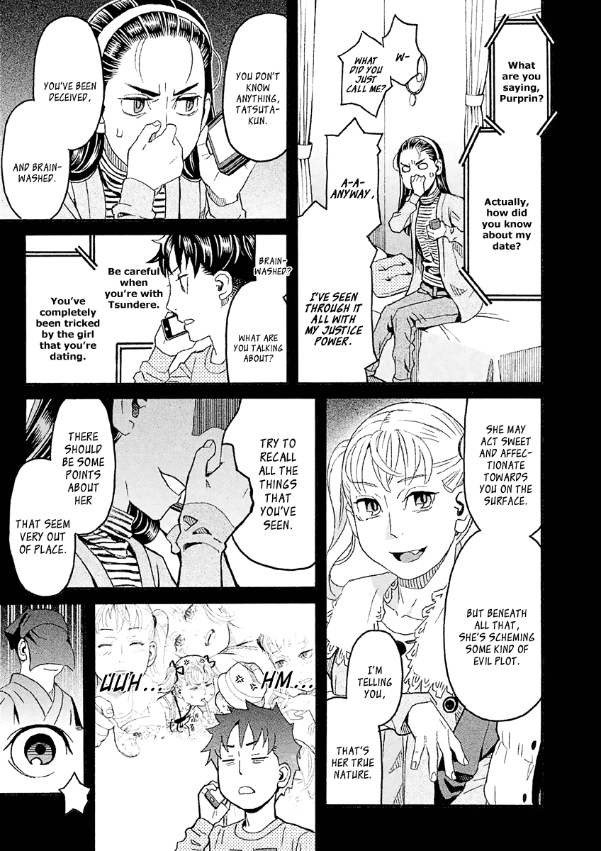 Mozuya-san Gyakujousuru Chapter 33 page 28 - Chapter 33: Mozuya-san Is Bewildered