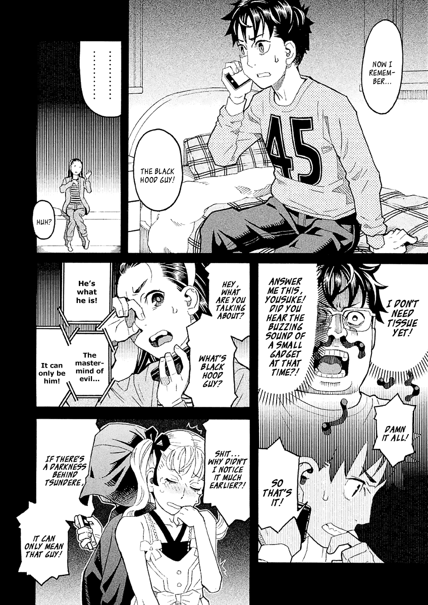 Mozuya-san Gyakujousuru Chapter 33 page 29 - Chapter 33: Mozuya-san Is Bewildered