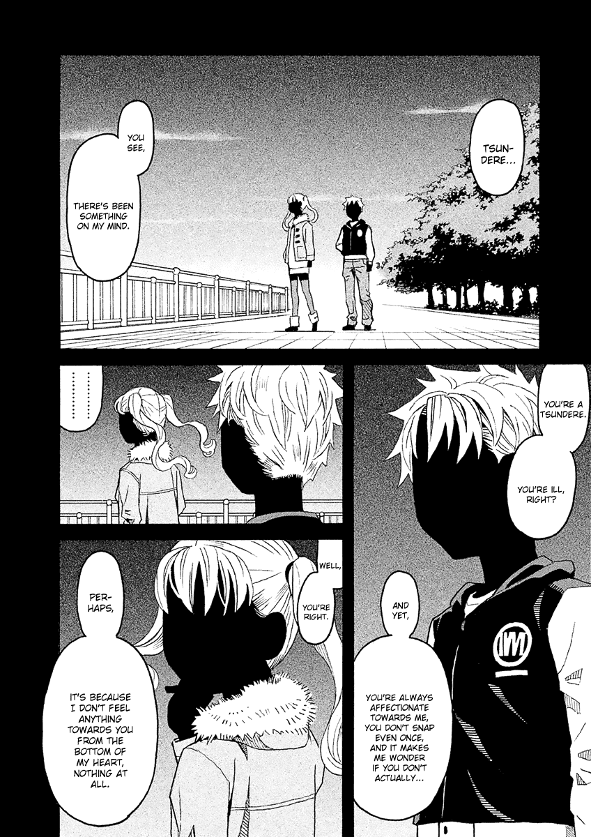 Mozuya-san Gyakujousuru Chapter 33 page 3 - Chapter 33: Mozuya-san Is Bewildered