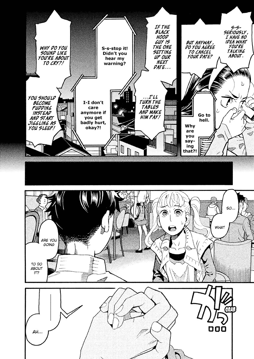 Mozuya-san Gyakujousuru Chapter 33 page 31 - Chapter 33: Mozuya-san Is Bewildered