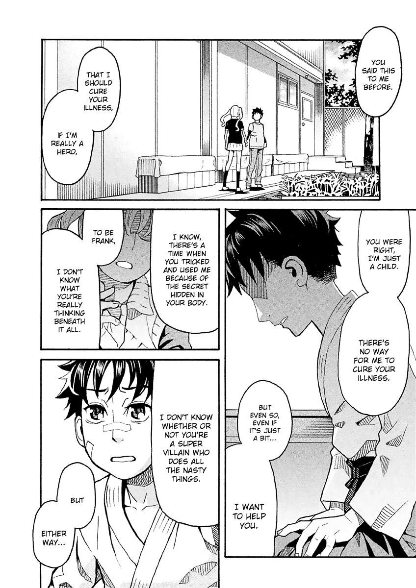 Mozuya-san Gyakujousuru Chapter 33 page 33 - Chapter 33: Mozuya-san Is Bewildered