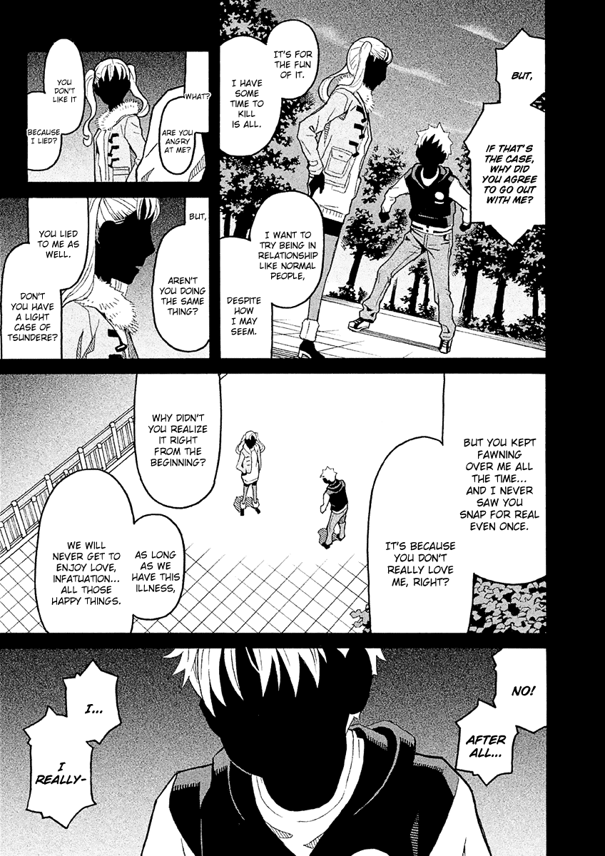 Mozuya-san Gyakujousuru Chapter 33 page 4 - Chapter 33: Mozuya-san Is Bewildered