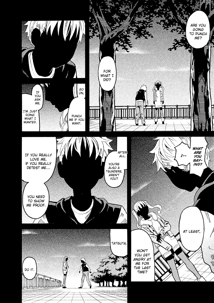 Mozuya-san Gyakujousuru Chapter 33 page 5 - Chapter 33: Mozuya-san Is Bewildered