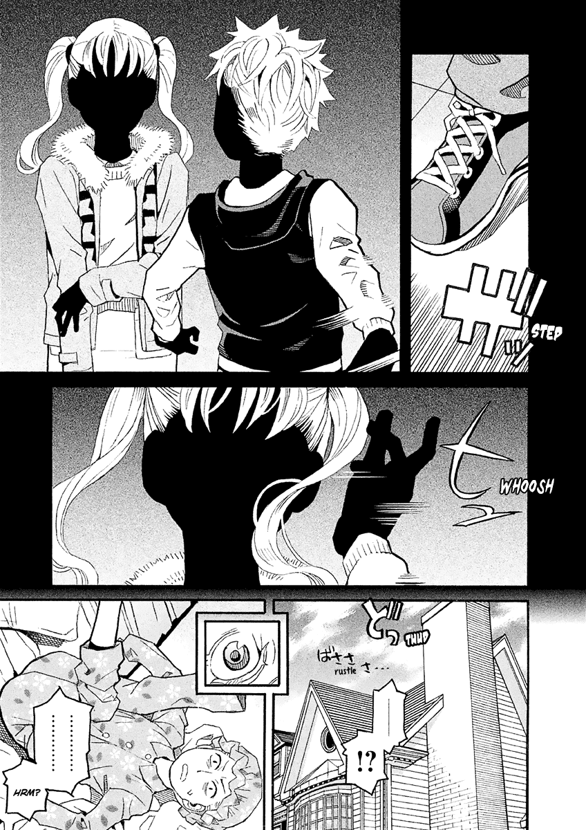 Mozuya-san Gyakujousuru Chapter 33 page 6 - Chapter 33: Mozuya-san Is Bewildered