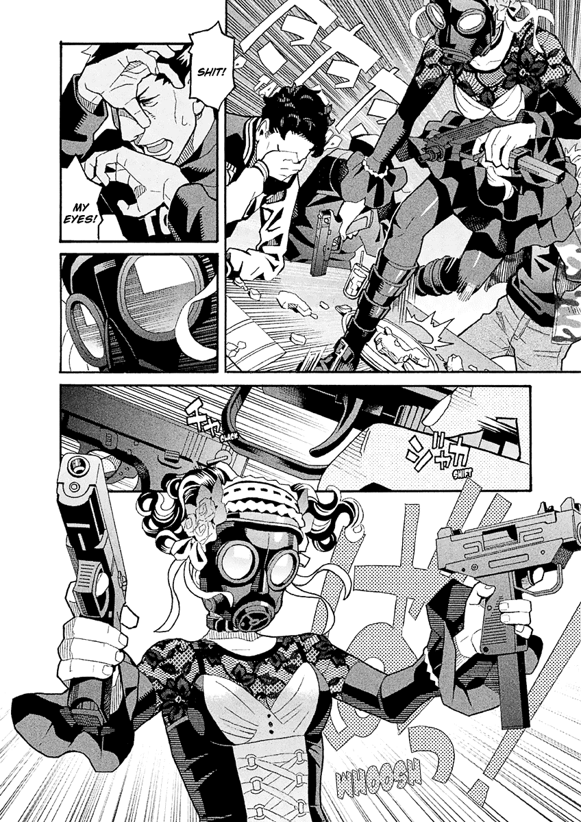 Mozuya-san Gyakujousuru Chapter 34 page 16 - Chapter 34: Kuzuhara-san Raids
