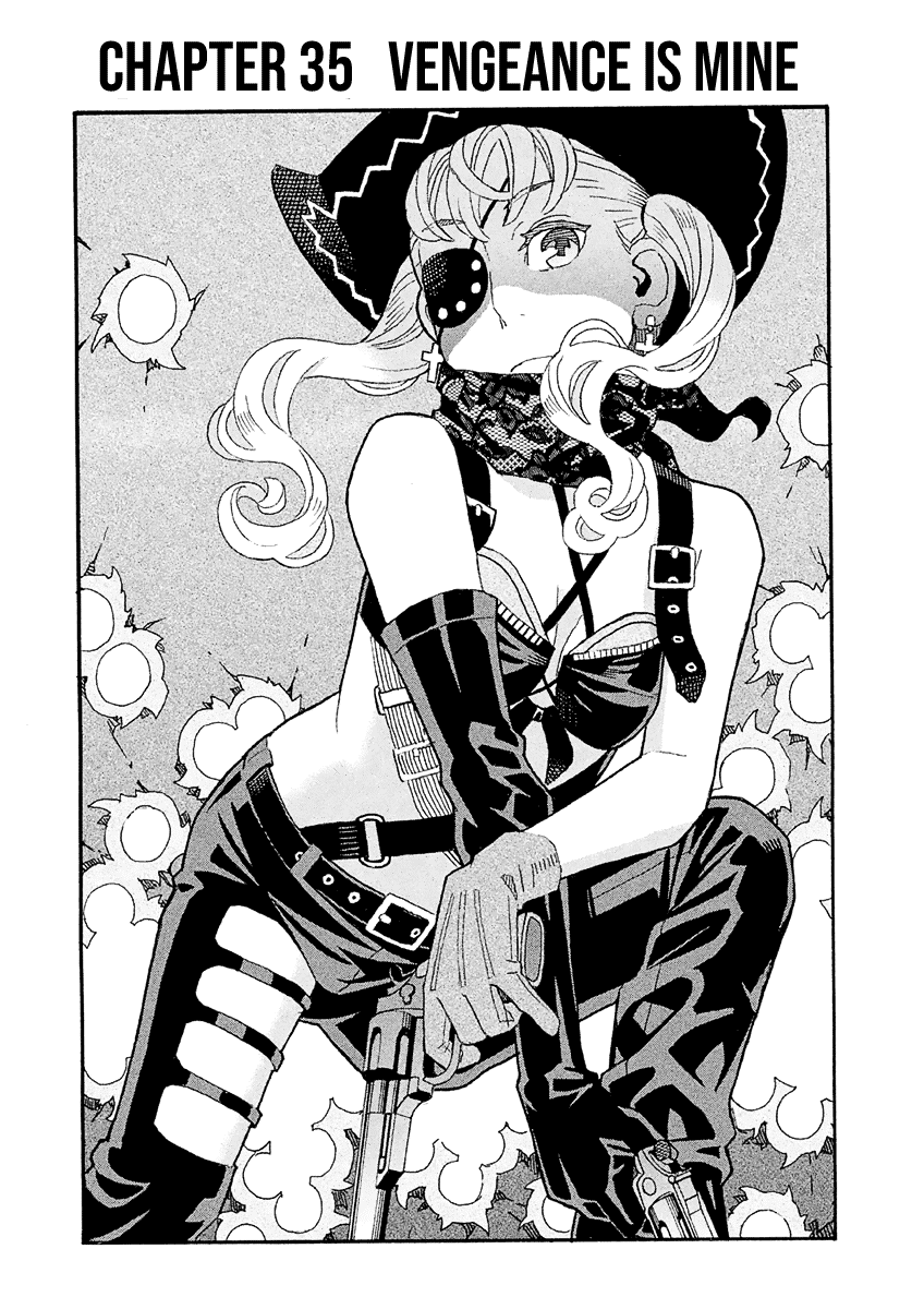 Mozuya-san Gyakujousuru Chapter 35 page 2 - Chapter 35: Vengeance is Mine