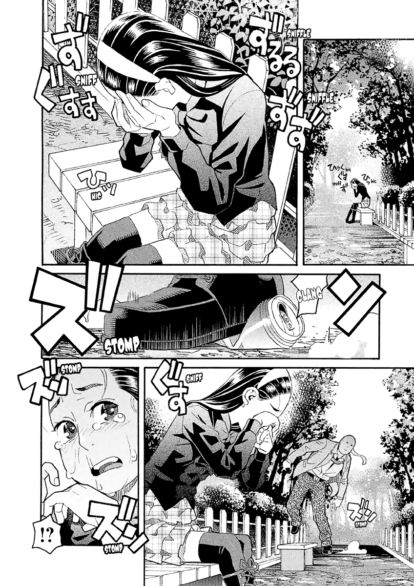 Mozuya-san Gyakujousuru Chapter 35 page 23 - Chapter 35: Vengeance is Mine