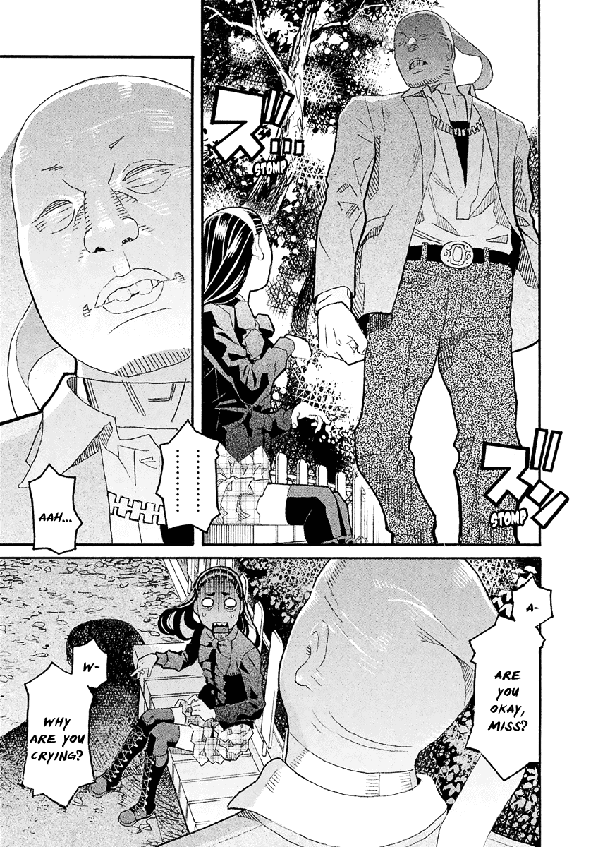 Mozuya-san Gyakujousuru Chapter 35 page 24 - Chapter 35: Vengeance is Mine