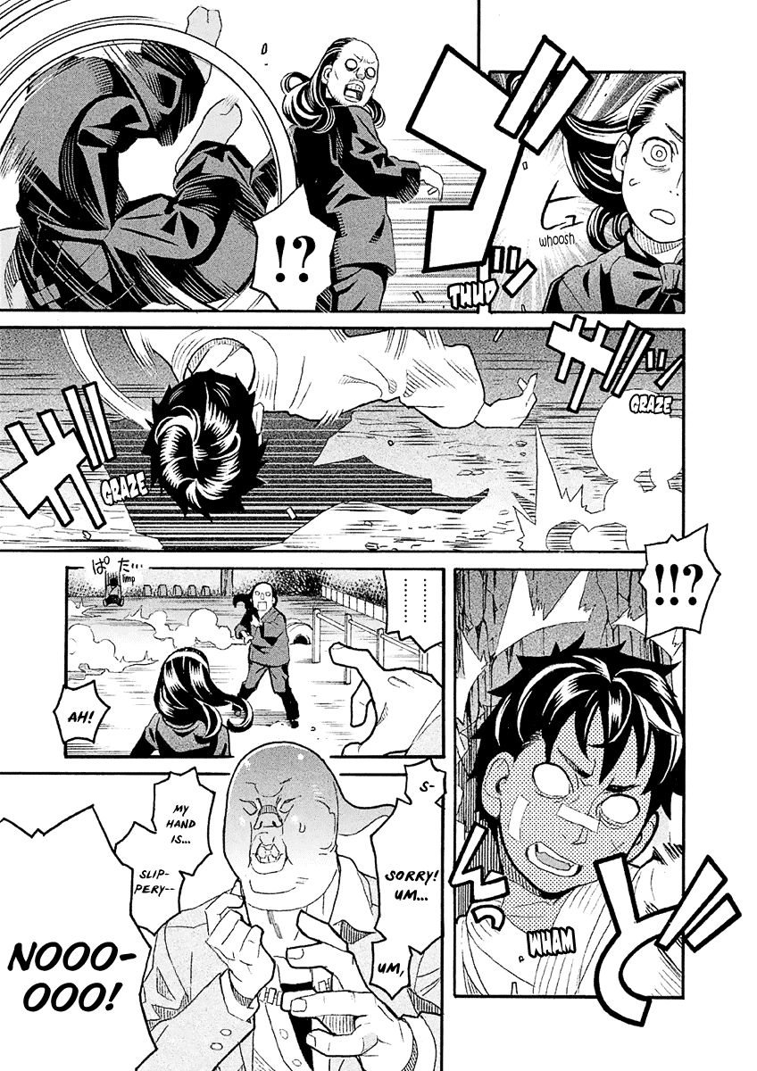 Mozuya-san Gyakujousuru Chapter 35 page 28 - Chapter 35: Vengeance is Mine
