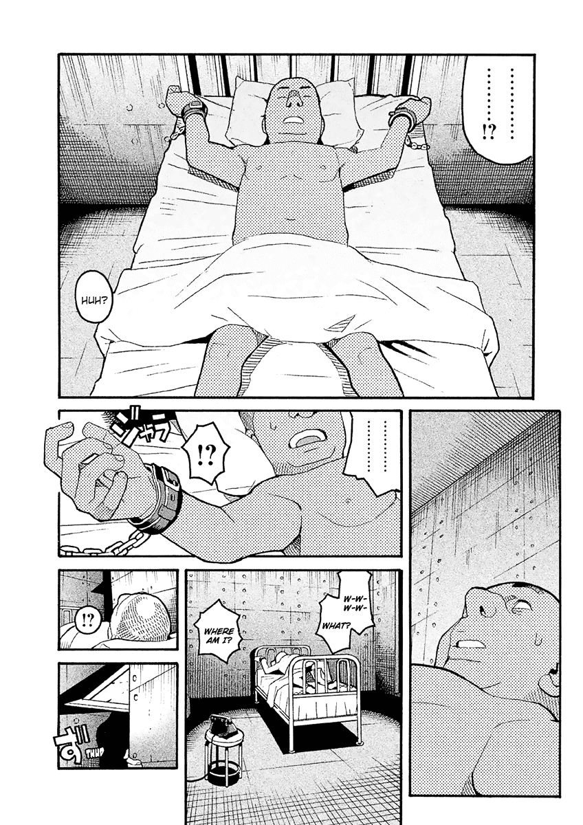 Mozuya-san Gyakujousuru Chapter 35 page 3 - Chapter 35: Vengeance is Mine