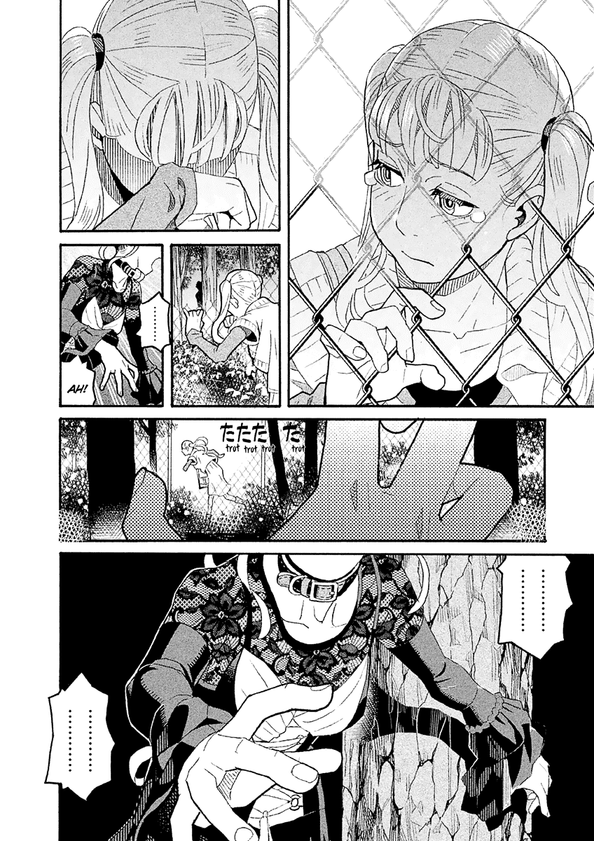 Mozuya-san Gyakujousuru Chapter 35 page 33 - Chapter 35: Vengeance is Mine