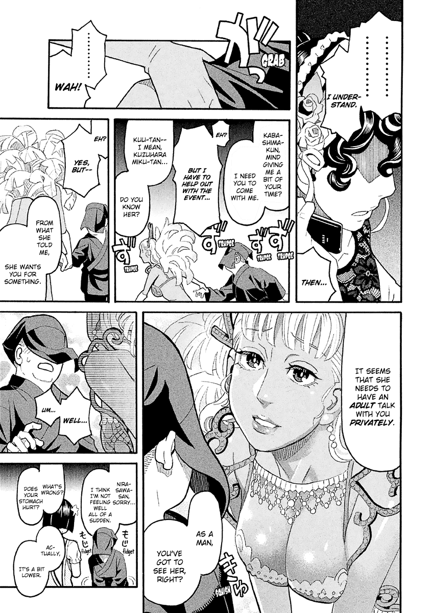 Mozuya-san Gyakujousuru Chapter 35 page 36 - Chapter 35: Vengeance is Mine