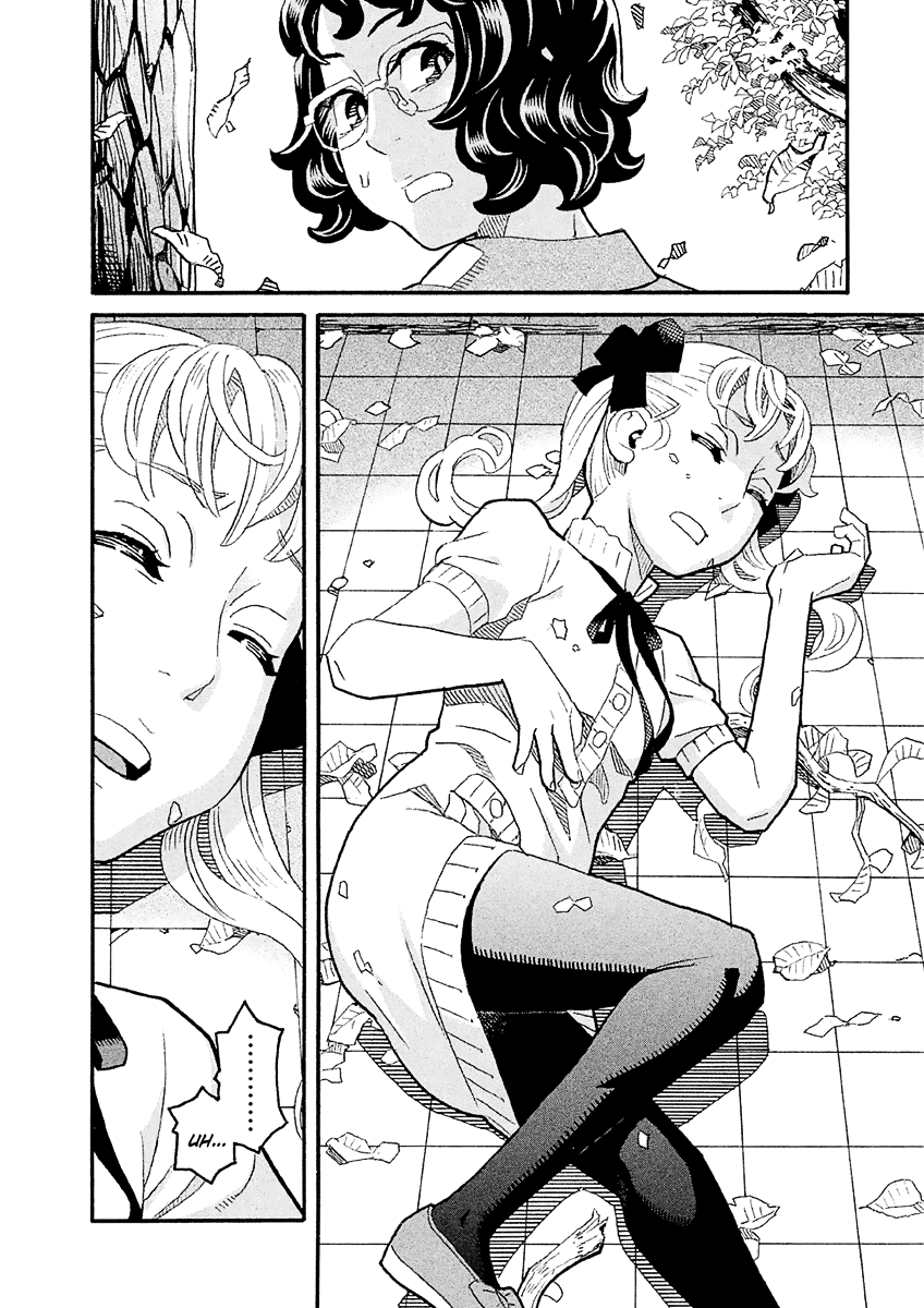 Mozuya-san Gyakujousuru Chapter 37 page 13 - Chapter 37: When Lisette Was There (1)