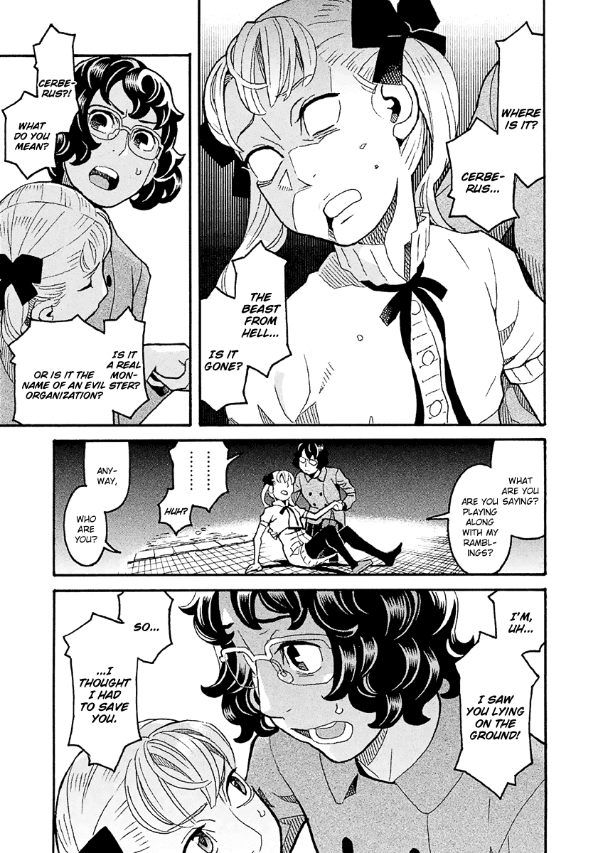 Mozuya-san Gyakujousuru Chapter 37 page 2 - Chapter 37: When Lisette Was There (1)