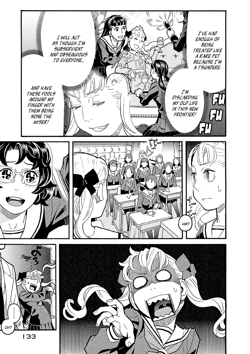Mozuya-san Gyakujousuru Chapter 37 page 24 - Chapter 37: When Lisette Was There (1)